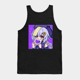 Genshin Impact - Qiqi Tank Top